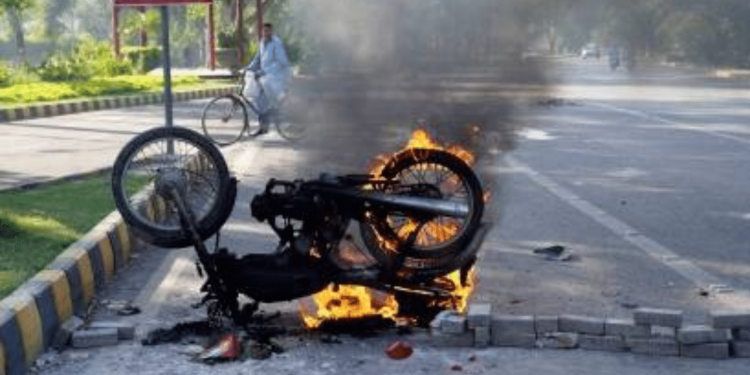 Sindh Govt To Compensate 9 May Victims Lost Their Bikes