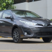 Toyota Yaris Aero Booking and Delivery