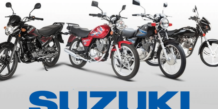 A New 0% Markup Plan For Suzuki Motorbikes