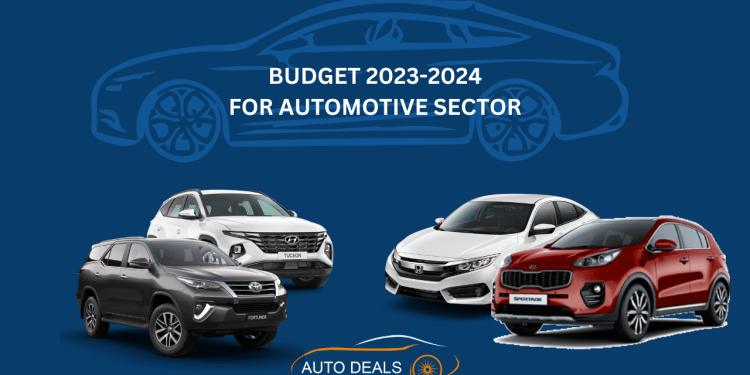 Budget 2023-24 – 35% Customs Duty Imposed On Car Parts