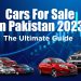Cars for Sale in Pakistan 2023 Proton Saga and Proton X70 Redefining the Landscape of the Automotive Industry