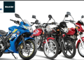 Except Pak Suzuki Motorbikes Sale Increased