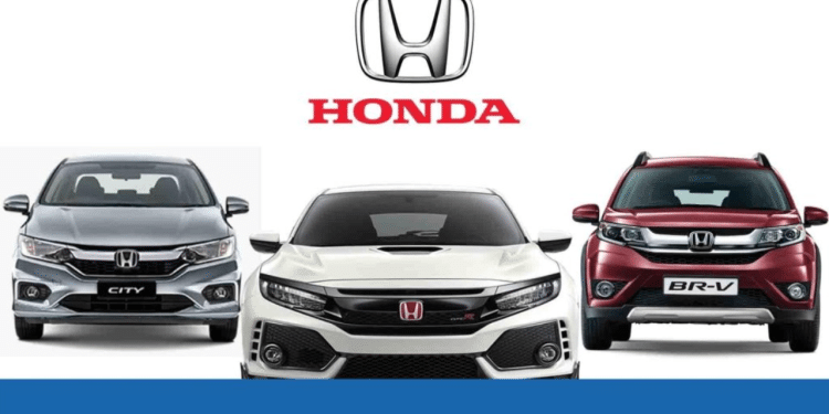 Honda City & Civic Sets New Sale Record In May 2023
