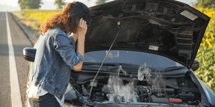 How To Cool Car Engine In Summer Heat