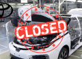 IMC Toyota Closed Its Production Plant