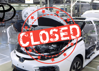 IMC Toyota Closed Its Production Plant