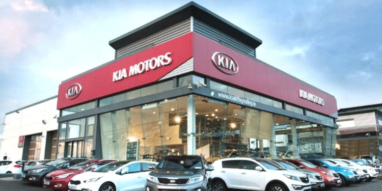 KIA Announced Limited Time Offer On Stock