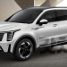 Kia Sorento 2024 Rendered Photos