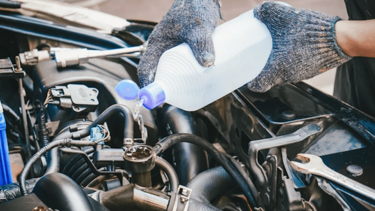 How To Cool Car Engine In Summer Heat