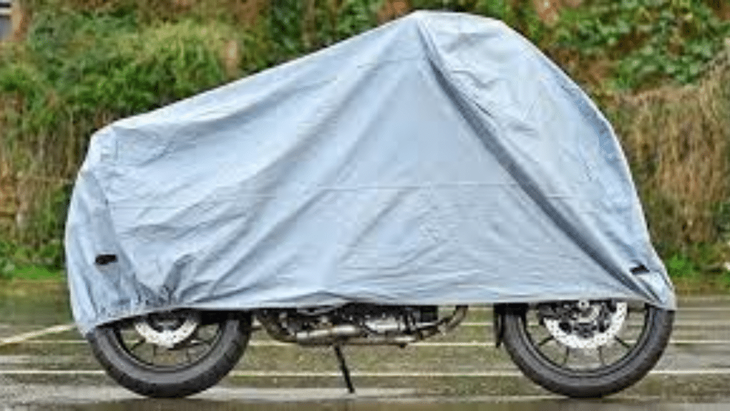 Motorcycle Cover For Rain Protection