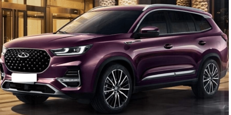 “Ready To Deliver” Chery Tiggo 8 Pro Available