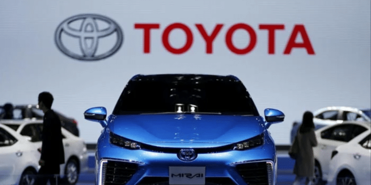 Toyota Denied Rumors of Leaving Pakistan