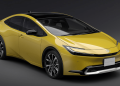 Toyota Prius Coming In A Sporty Version Soon