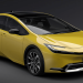 Toyota Prius Coming In A Sporty Version Soon