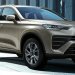 Haval H6 Receiving A Facelift