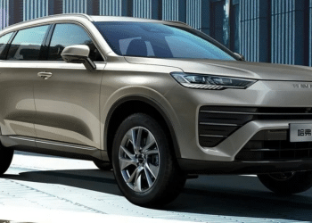 Haval H6 Receiving A Facelift