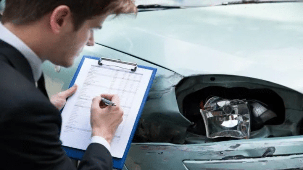How To Check Damaged Cars