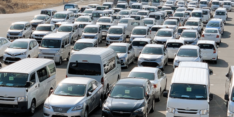 How To Identify Damage Parts of Used Cars