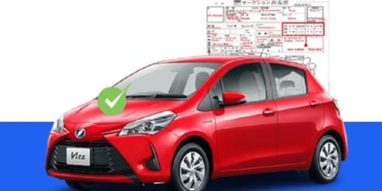 How To Understand Auction Sheet Grades