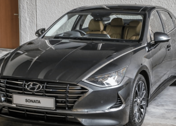 Hyundai Sonata 2.5L Price Increased After Advance Tax Increase