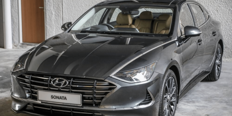 Hyundai Sonata 2.5L Price Increased After Advance Tax Increase
