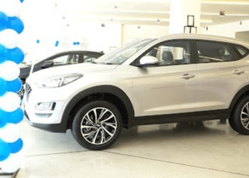 Hyundai Tucson Base Variant Photos, Specifications, And Details