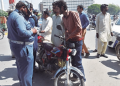 LHC Directed Police To Imposed Rs 5000 Fine On Helmet Violation