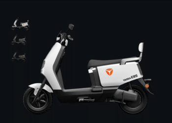 New Long-Range Electric Scooter Launched By Metro
