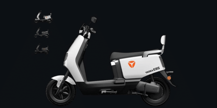 New Long-Range Electric Scooter Launched By Metro