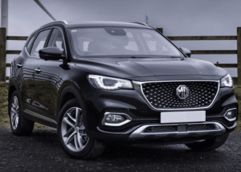 New Variants Added in MG HS In Pakistan