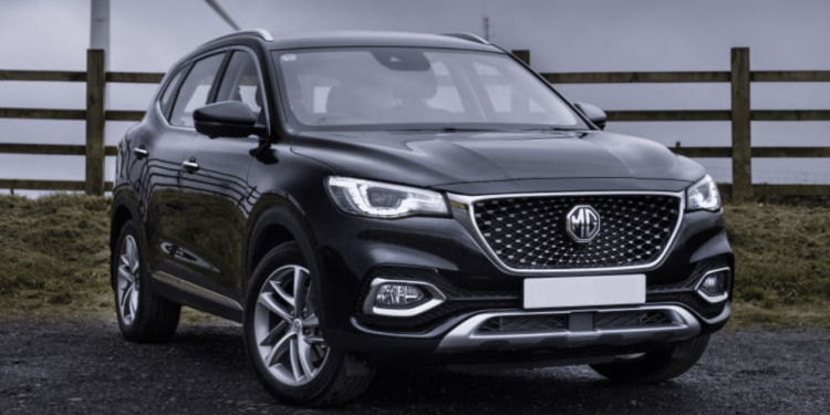 New Variants Added in MG HS In Pakistan