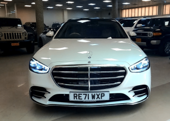 Over worth $20 Million Luxury Cars Import In June