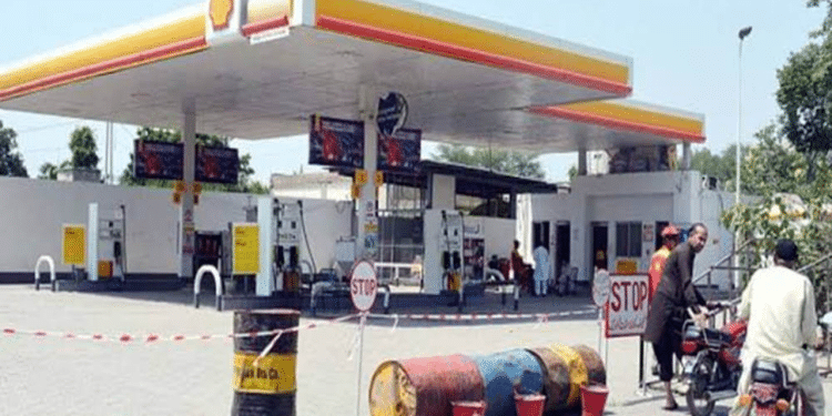 Petroleum Strike on Nationwide Announced