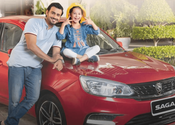 Proton SAGA Best Sedan With More Value And More Features – Book Now!