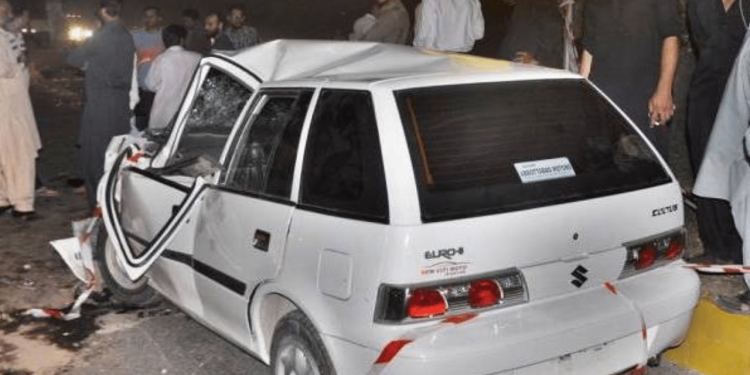 Punjab - More Than 1000 Road Traffic Crashes In A Single Day