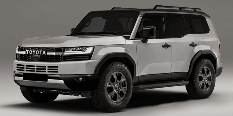 Toyota To Introduce New Generation of Land Cruiser Prado