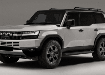 Toyota To Introduce New Generation of Land Cruiser Prado