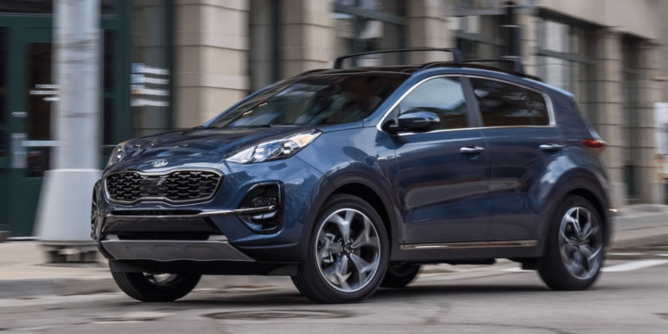 2024 Kia Sportage Price Change And Dropped SX AWD Trim