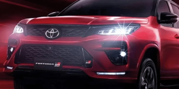 2024 Toyota Fortuner With Improved Performance And Features