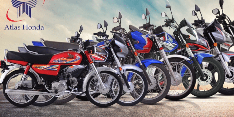 Honda Announced Azadi Offer for It’s Bikes