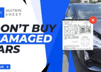 How Do You Know About Damaged Cars