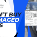 How Do You Know About Damaged Cars