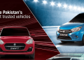 Pak Suzuki Announced New Price Offer For Its Cars