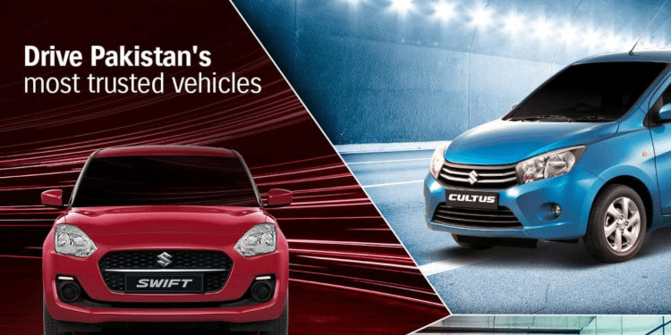 Pak Suzuki Announced New Price Offer For Its Cars