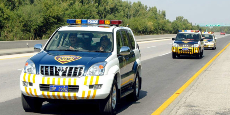 200% Fines Increase For Traffic Violation On Motorway
