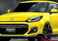 2023 Suzuki Swift Coming In October