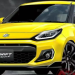 2023 Suzuki Swift Coming In October