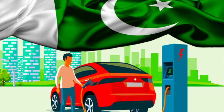 Automotive Experiences New EVs Production