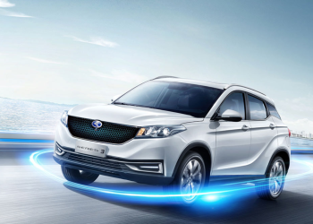DFSK EV Seres 3 Price and Booking Details Revealed