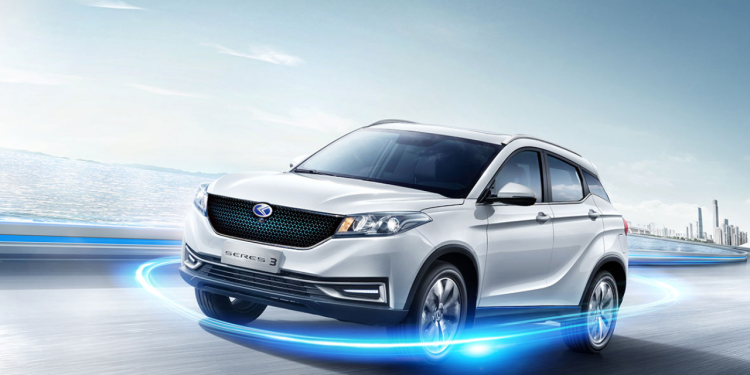 DFSK EV Seres 3 Price and Booking Details Revealed